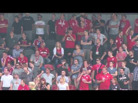 SV Seligenporten -    FC Bayern München II  (Regionalliga Bayern 16/17, 2. Spieltag)