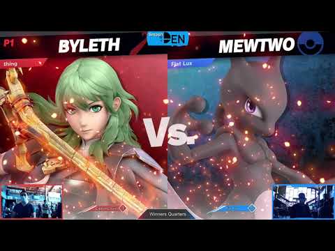 SmashDEN September '20: Winners Quarters - CarbonCopies vs. Fiat Lux