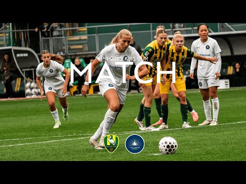 ADO Den Haag - HERA United // samenvatting Eurojackpot Vrouwen Eredivisie