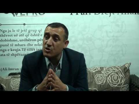 Kush është Musliman - Hoxhë Fatmir Zaimi