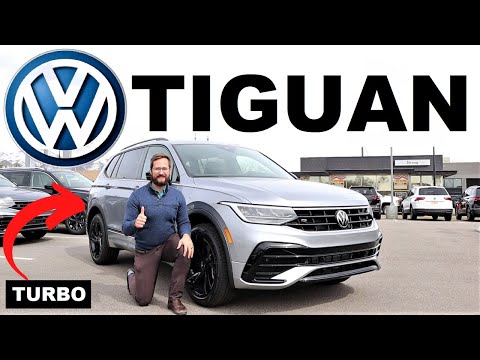 2023 VW Tiguan: Is This Better Than A Toyota RAV4?