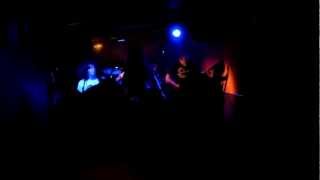 Scarred - Perfect Circle (Live at Soul Kitchen, Luxembourg - 21.11.2012)