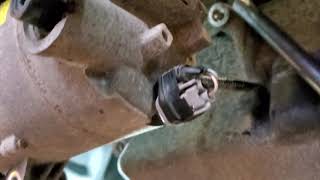 Change Alternator on 2013 Ford Escape 2.0 Ecoboost