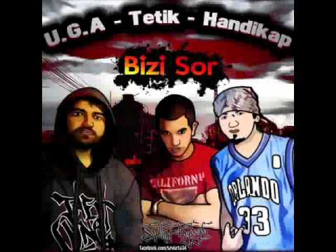 4.U.g.a. ft. Handi - Kime Güven 2 (Hades Pro. Bizi Sor 2012)
