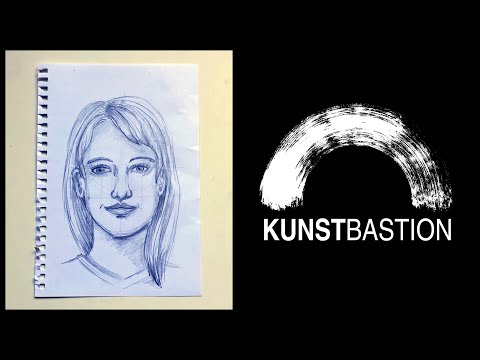 Einführung in die Portraitzeichnung