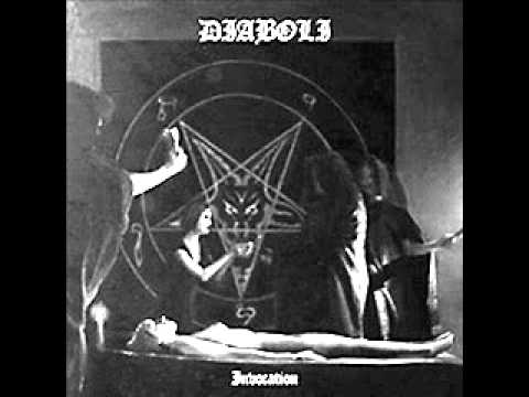 Diaboli - Dawn Of End 