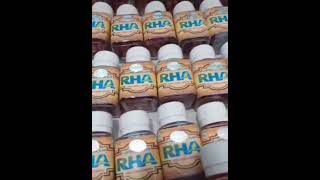 Download lagu RHA Obat Pelangsing Herbal Alami mp3