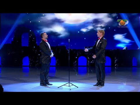 Portokalli, 8 Tetor 2023 – Dy poetët (Nata Himariote)