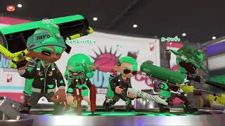 ［スプラトゥーン２］元気に対抗戦やってんね！！！