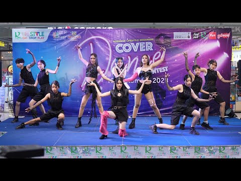230910 cover BLACKPINK - THE GIRLS + Pink Venom @ Robinson Srisamarn Cover Dance S5