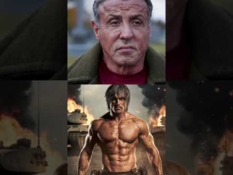 👉 ¿Quién reemplazaría a Rambo? Sylvester Stallone lo revela 🔥