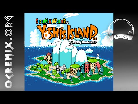 OC ReMix #232: Super Mario World 2: Yoshi's Island '2001 Elastic New Year' [Garden] by djpretzel