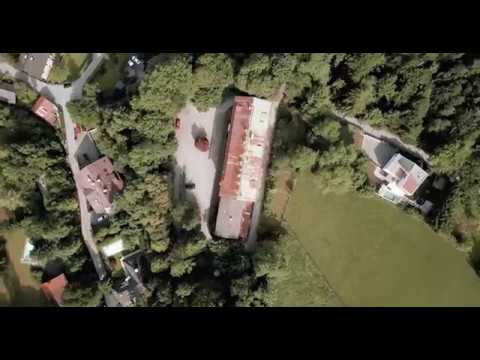 Park am Gersberg Drohnenflug 2017