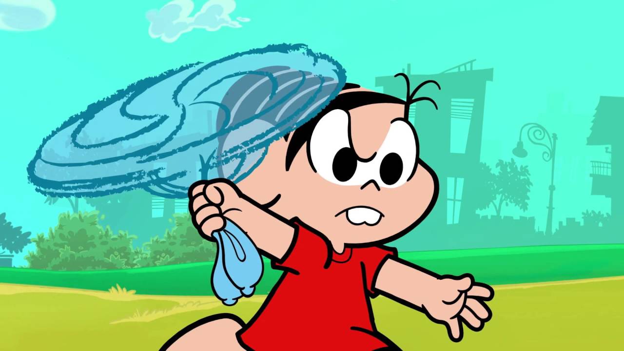 Cine Gibi 9: Vamos Fazer de Conta!