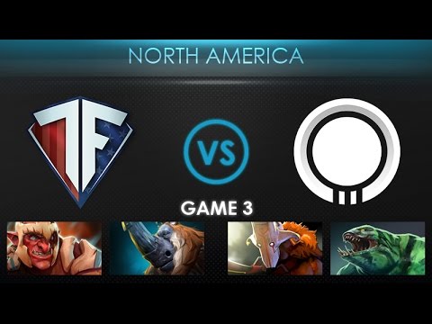 Team Freedom vs Team Onyx Game 3 - Kiev Major NA Qualifier: Playoffs - @DakotaCox @LacosteDota