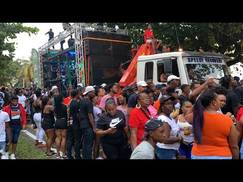 Triple Kay Live at Mahaut Opening Part 3 [Dominica Carnival 2020]