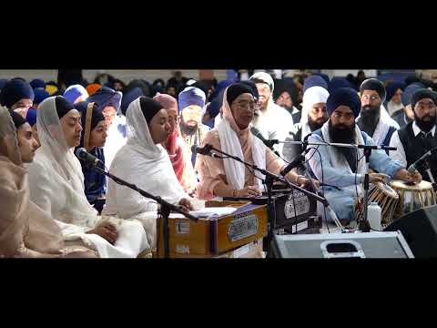 84 Vancouver May 2022 SatMor AKV - Bibi Dalbir Kaur Jee Amritsar