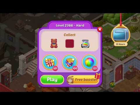 Matchington Mansion Level 2366