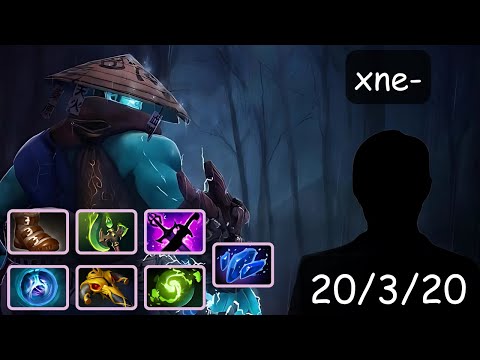 Storm Spirit vs Magnus - The Ultimate Dota Duel