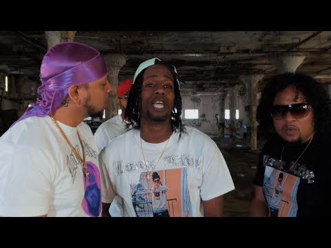 Young Scrapz - On My Own [Official Music Video]