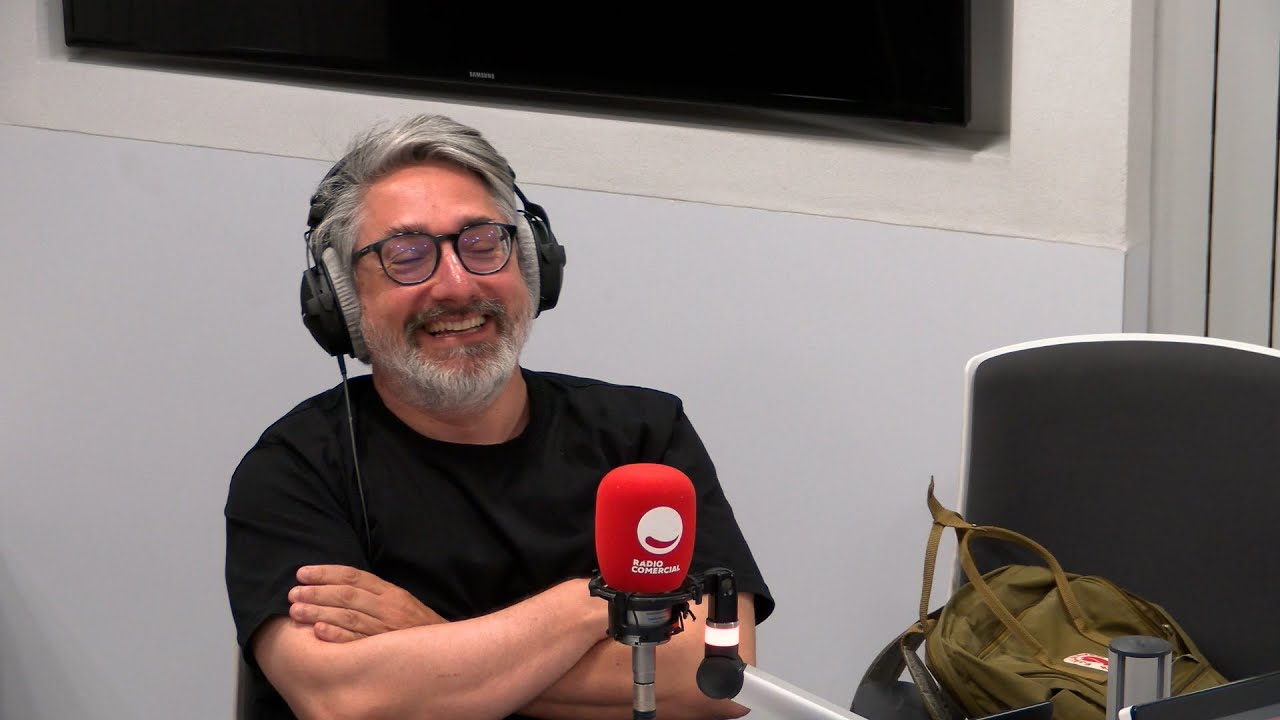 Rádio Comercial | Estou contigo, engenheiro - O Homem Que Mordeu o Cão