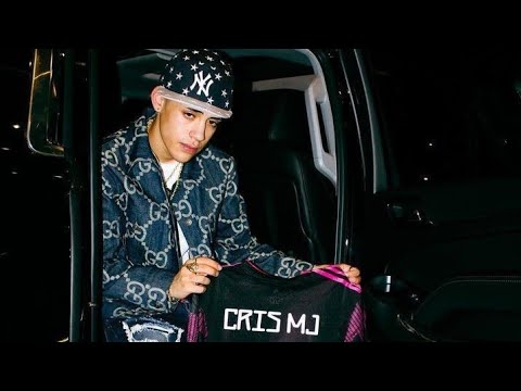Cris Mj - Exótica (Prod: Reelian)