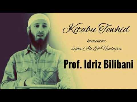 Komentar Kitabu Et Tewhid (39 DIO) Šejh Ali el Hudajr ┇ Prof  Idriz Bilibani