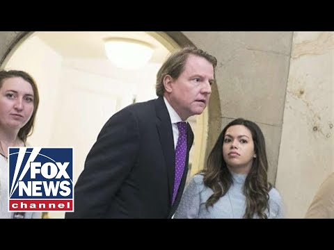 眾議院民主黨考慮新的彈劾條款迫使麥加恩作證 (House Dems consider new impeachment articles to compel McGahn testimony)