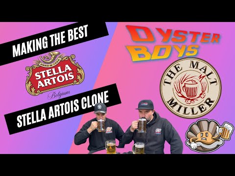 How To Make A Stella Artois Clone At Home