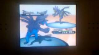 Eiji Hizumi (HARUHI) vs Geovani (Geovani)