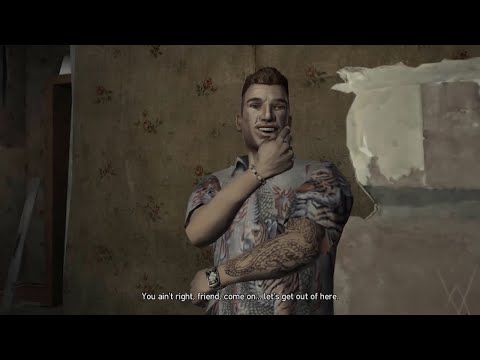 GTA 4 - Mission #31 - Blow Your Cover