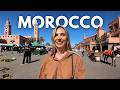 How To Spend 48 Hours In Marrakesh Morocco Travel Guide Top Things To Do
