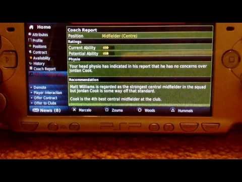 FM13 handheld Arsenal road to glory // My Team