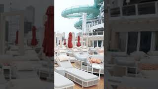 Norwegian Aqua 🚢 NCL’s New Mega Cruise Ship | Quick Tour #Shorts