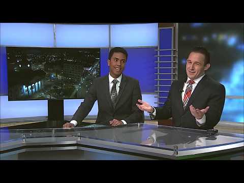 WBNG Weathercast, Saturday February 1st 2020