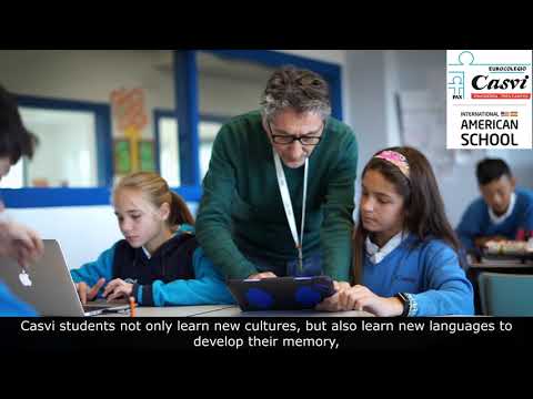 #Multilingualism and its effect on cognitive development #Education #AmericanSchool