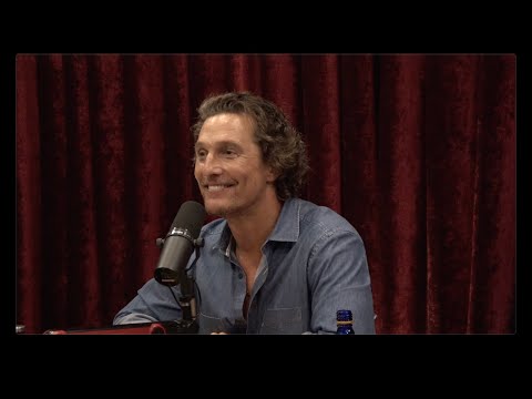 Joe Rogan Experience #2379 - Matthew McConaughey