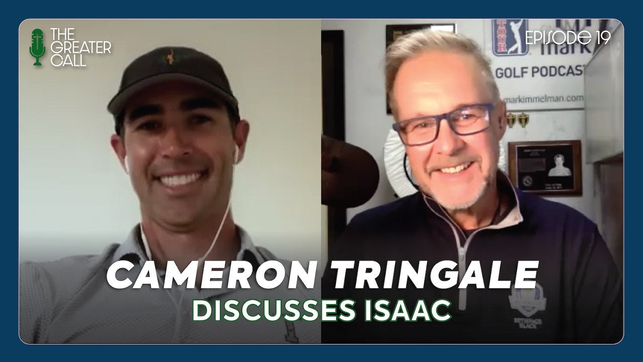 Isaac | Patriarch Laughs with Cameron Tringale