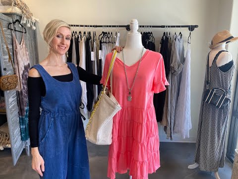 Spring Travel Capsule: 7 Days, 7 Dresses