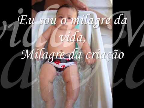 Cristina Mel - milagre da vida.wmv