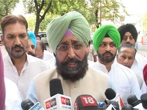 Partap Bajwa: Badal is a Fundamentalist