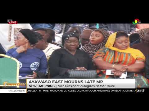 LIVE: TV3 Newday || 12-01-2026