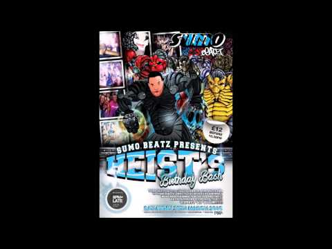 Heist & MC Funsta - Heists Birthday Bash 2015