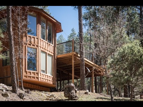 Upper Canyon Cabin