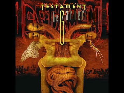 Testament - Down for Life