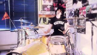 Senses Fail - Holy Mountain (Studio Drum Cover)