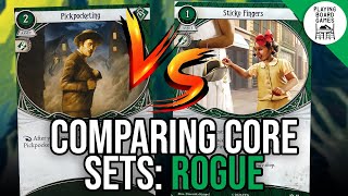 PlayingBoardGames - Arkham Horror: The Card Game video thumbnail