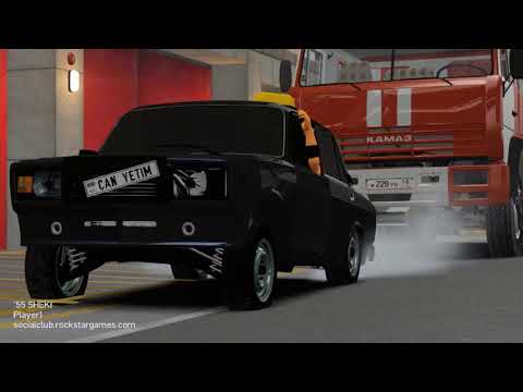 Gta 4 Vaz 2107 Xuliqan 2019