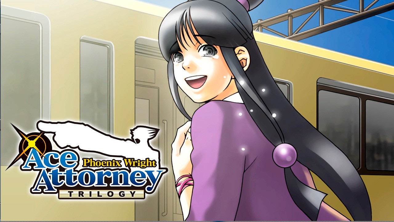 Прощальное дело. Часть 2 - Phoenix Wright: Ace Attorney Trilogy