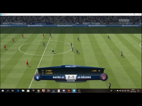 J10 Le Havre - Béziers